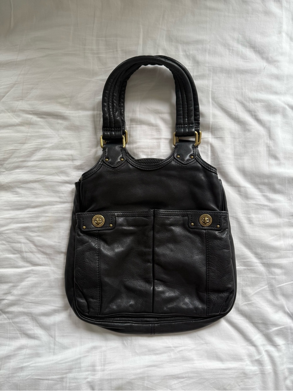 Marc Jacobs Totally Turnlock Teri Tote